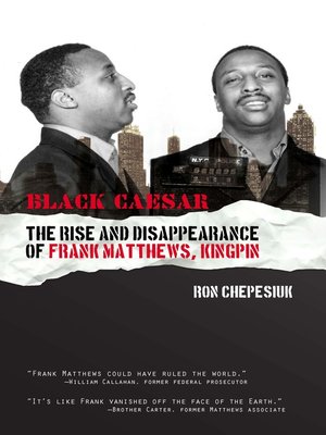 cover image of Black Caesar